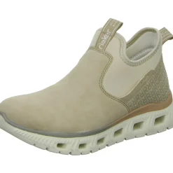 Rieker Schlupf-/Reißverschlußstiefelette Kaltfutter bis 35mm Absatz (casual)
