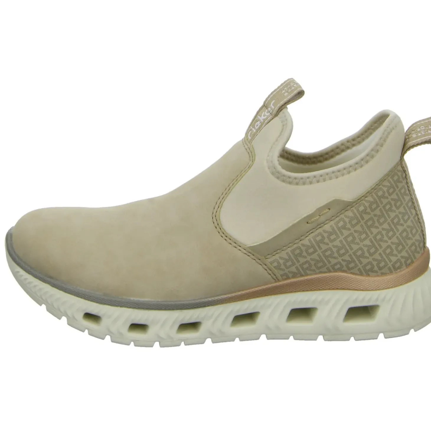 Rieker Schlupf-/Reißverschlußstiefelette Kaltfutter bis 35mm Absatz (casual)