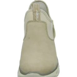 Rieker Schlupf-/Reißverschlußstiefelette Kaltfutter bis 35mm Absatz (casual)