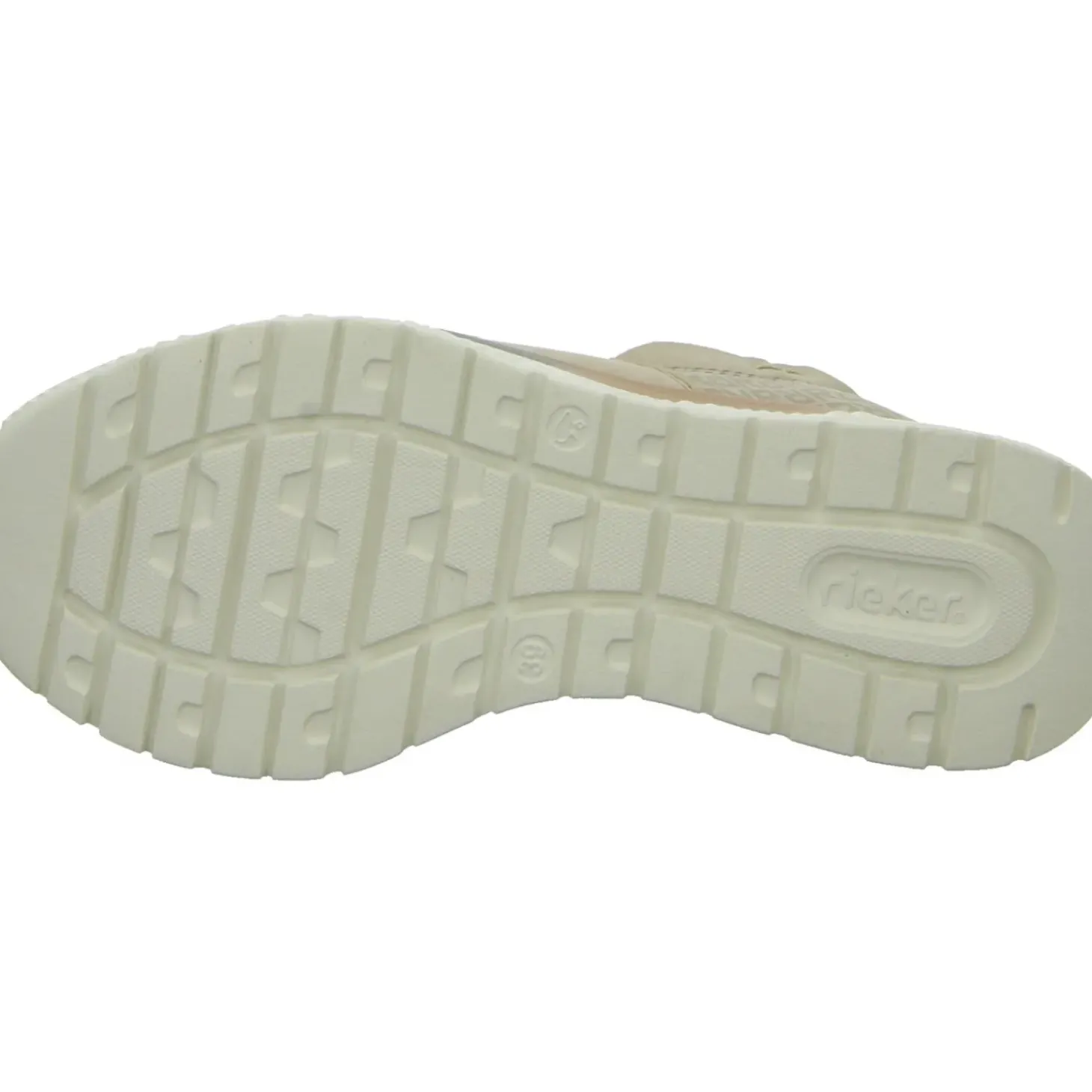 Rieker Schlupf-/Reißverschlußstiefelette Kaltfutter bis 35mm Absatz (casual)