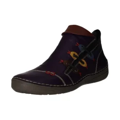 Rieker Schlupf-/Reißverschlußstiefelette Kaltfutter bis 35mm Absatz (casual)