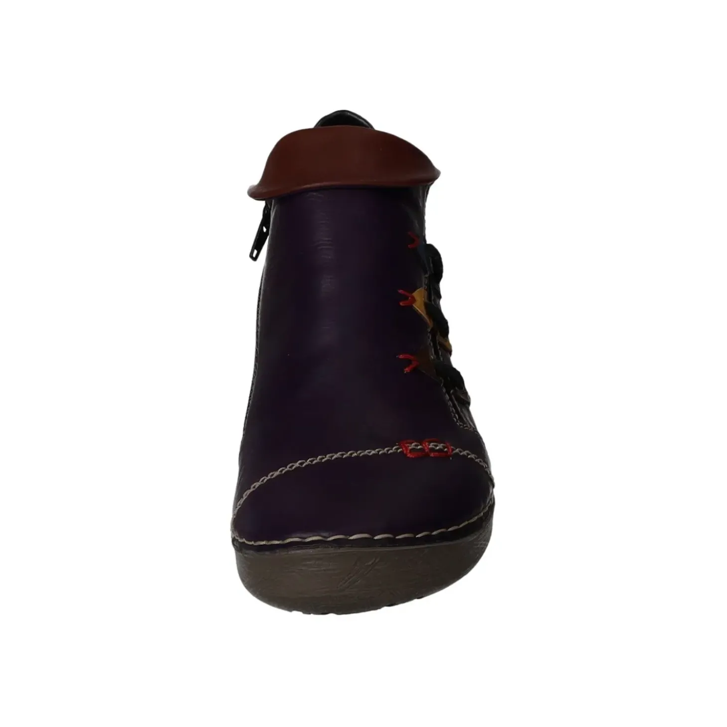 Rieker Schlupf-/Reißverschlußstiefelette Kaltfutter bis 35mm Absatz (casual)