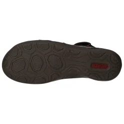 Rieker Schlupf-/Reißverschlußstiefelette Kaltfutter bis 35mm Absatz (casual)
