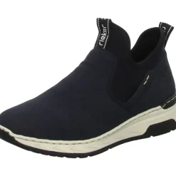 Rieker Schlupf-/Reißverschlußstiefelette Kaltfutter bis 35mm Absatz (casual)