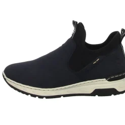 Rieker Schlupf-/Reißverschlußstiefelette Kaltfutter bis 35mm Absatz (casual)