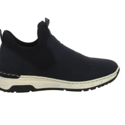 Rieker Schlupf-/Reißverschlußstiefelette Kaltfutter bis 35mm Absatz (casual)