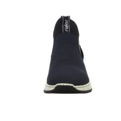 Rieker Schlupf-/Reißverschlußstiefelette Kaltfutter bis 35mm Absatz (casual)