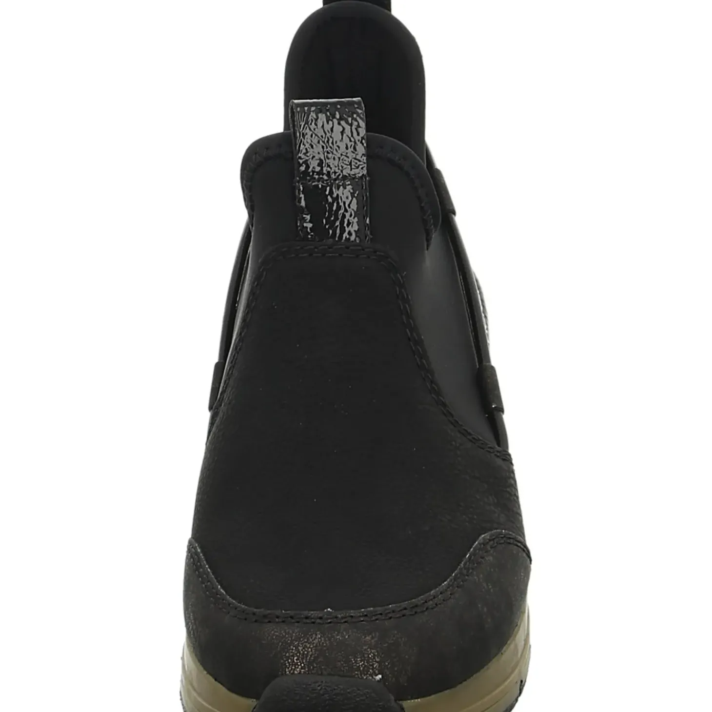 Rieker Schlupf-/Reißverschlußstiefelette Kaltfutter bis 35mm Absatz (casual)