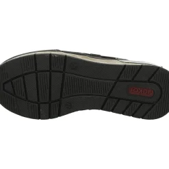 Rieker Schlupf-/Reißverschlußstiefelette Kaltfutter bis 35mm Absatz (casual)