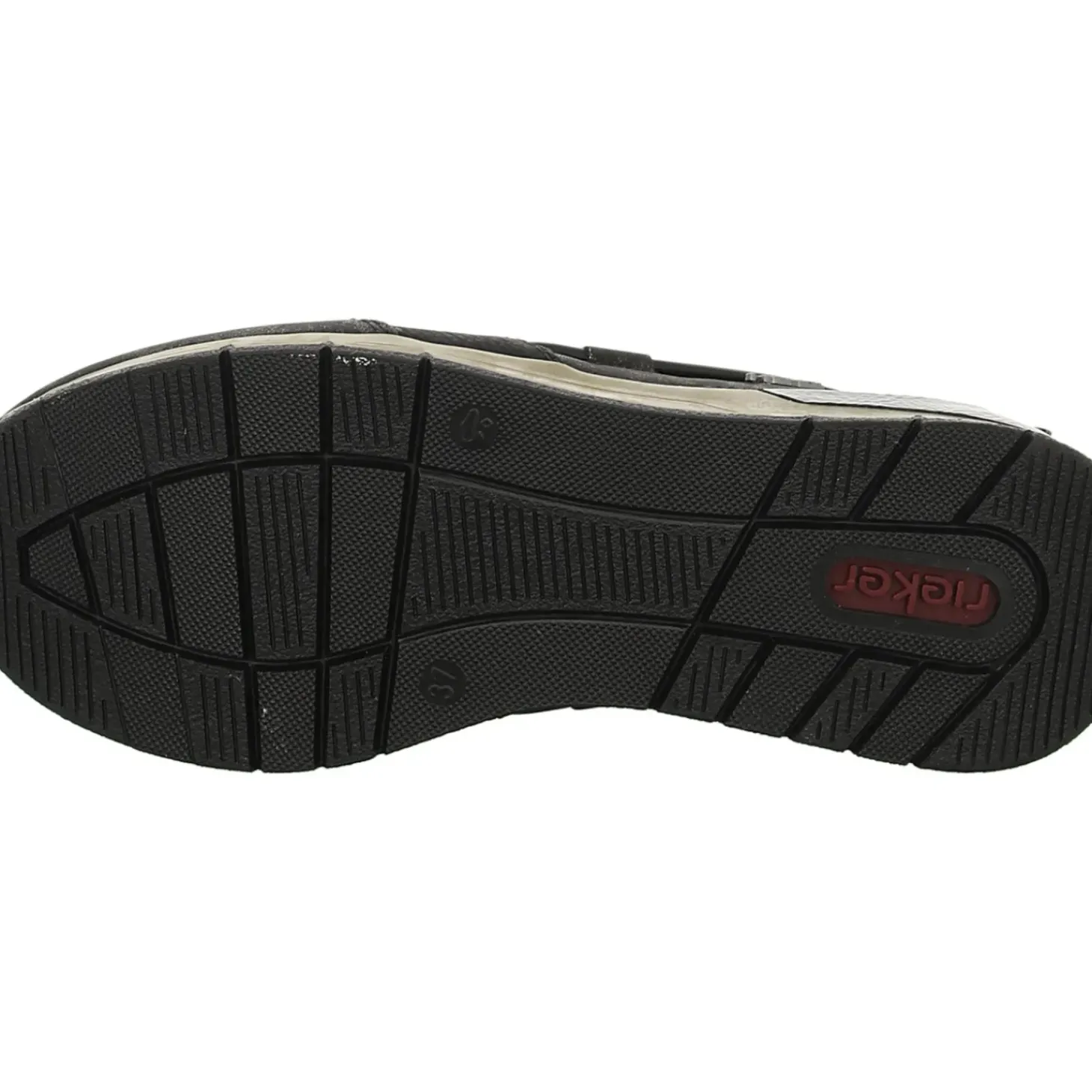 Rieker Schlupf-/Reißverschlußstiefelette Kaltfutter bis 35mm Absatz (casual)