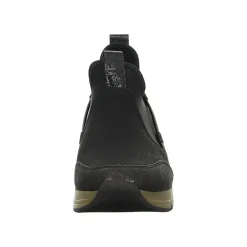 Rieker Schlupf-/Reißverschlußstiefelette Kaltfutter bis 35mm Absatz (casual)