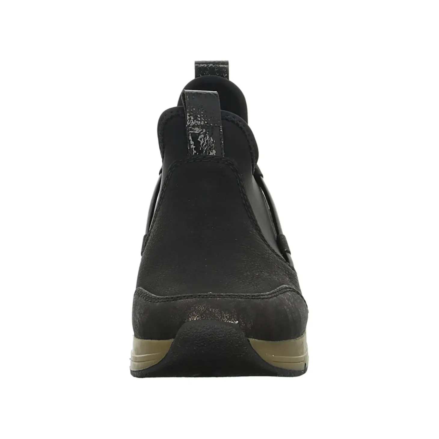 Rieker Schlupf-/Reißverschlußstiefelette Kaltfutter bis 35mm Absatz (casual)
