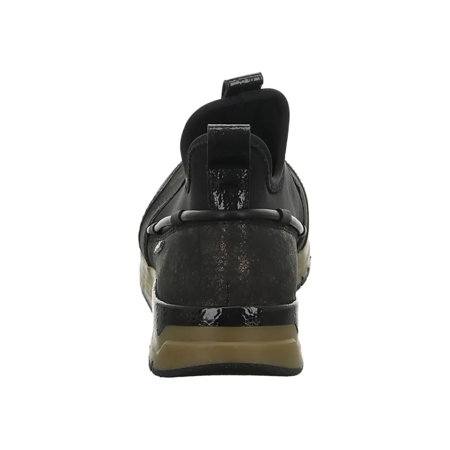 Rieker Schlupf-/Reißverschlußstiefelette Kaltfutter bis 35mm Absatz (casual)