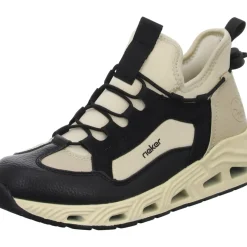 Rieker Schlupf-/Reißverschlußstiefelette Kaltfutter bis 35mm Absatz (casual)