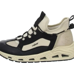 Rieker Schlupf-/Reißverschlußstiefelette Kaltfutter bis 35mm Absatz (casual)