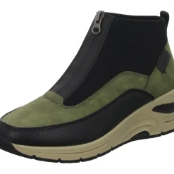 Rieker Schlupf-/Reißverschlußstiefelette Kaltfutter bis 35mm Absatz (casual)