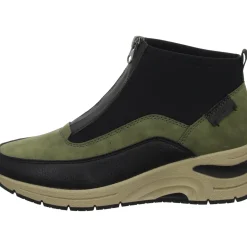 Rieker Schlupf-/Reißverschlußstiefelette Kaltfutter bis 35mm Absatz (casual)