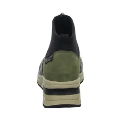 Rieker Schlupf-/Reißverschlußstiefelette Kaltfutter bis 35mm Absatz (casual)