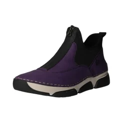 Rieker Schlupf-/Reißverschlußstiefelette Kaltfutter bis 35mm Absatz (casual)