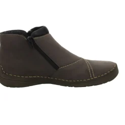 Rieker Schlupf-/Reißverschlußstiefelette Kaltfutter bis 35mm Absatz (casual)