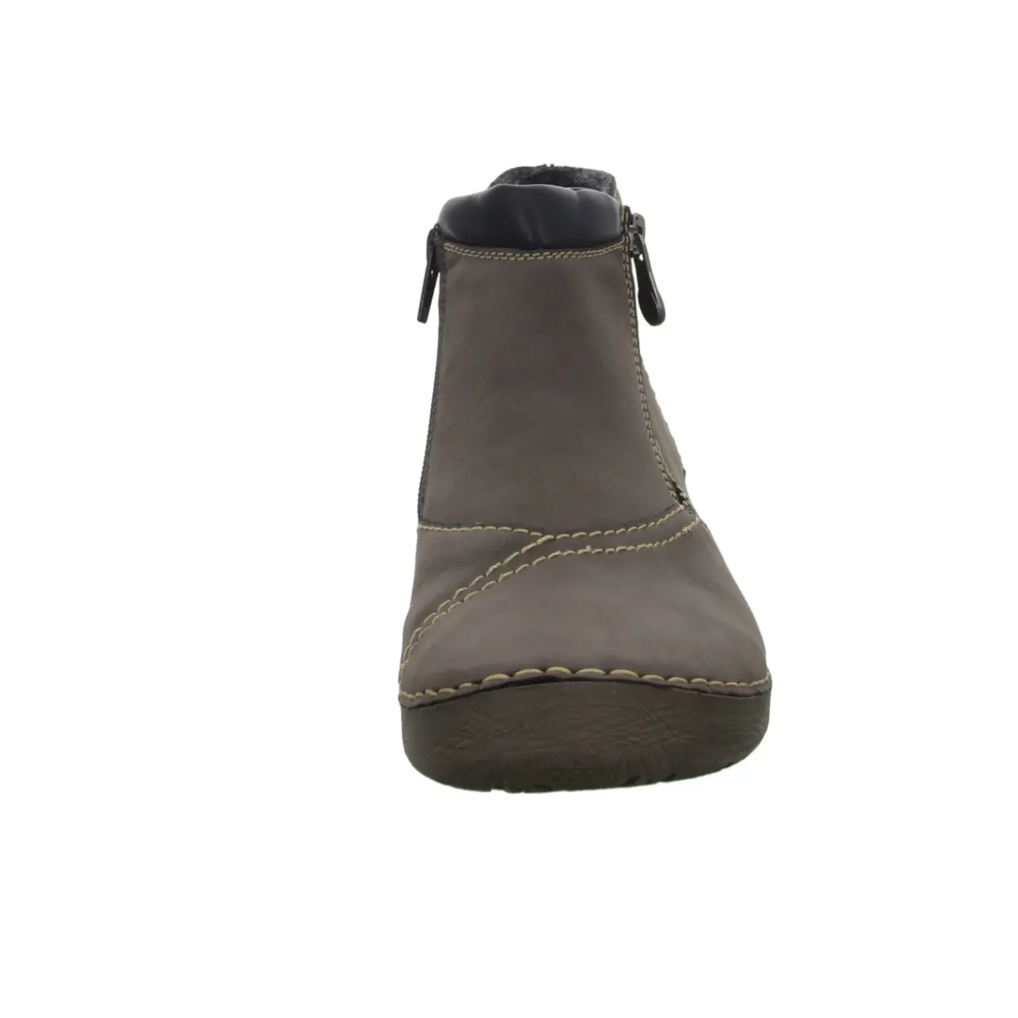 Rieker Schlupf-/Reißverschlußstiefelette Kaltfutter bis 35mm Absatz (casual)