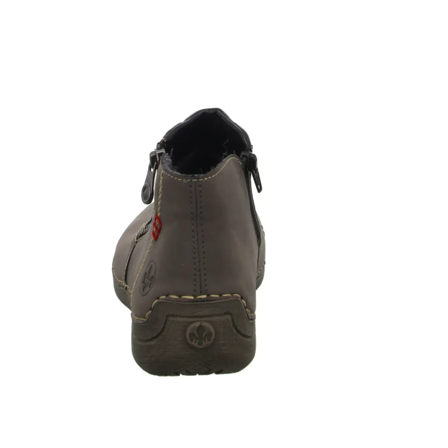 Rieker Schlupf-/Reißverschlußstiefelette Kaltfutter bis 35mm Absatz (casual)