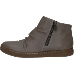 Rieker Schlupf-/Reißverschlußstiefelette Kaltfutter bis 35mm Absatz (casual)
