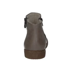 Rieker Schlupf-/Reißverschlußstiefelette Kaltfutter bis 35mm Absatz (casual)