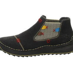 Rieker Schlupf-/Reißverschlußstiefelette Kaltfutter bis 35mm Absatz (casual)