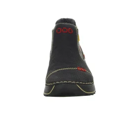 Rieker Schlupf-/Reißverschlußstiefelette Kaltfutter bis 35mm Absatz (casual)