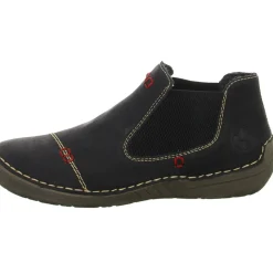 Rieker Schlupf-/Reißverschlußstiefelette Kaltfutter bis 35mm Absatz (casual)
