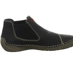Rieker Schlupf-/Reißverschlußstiefelette Kaltfutter bis 35mm Absatz (casual)