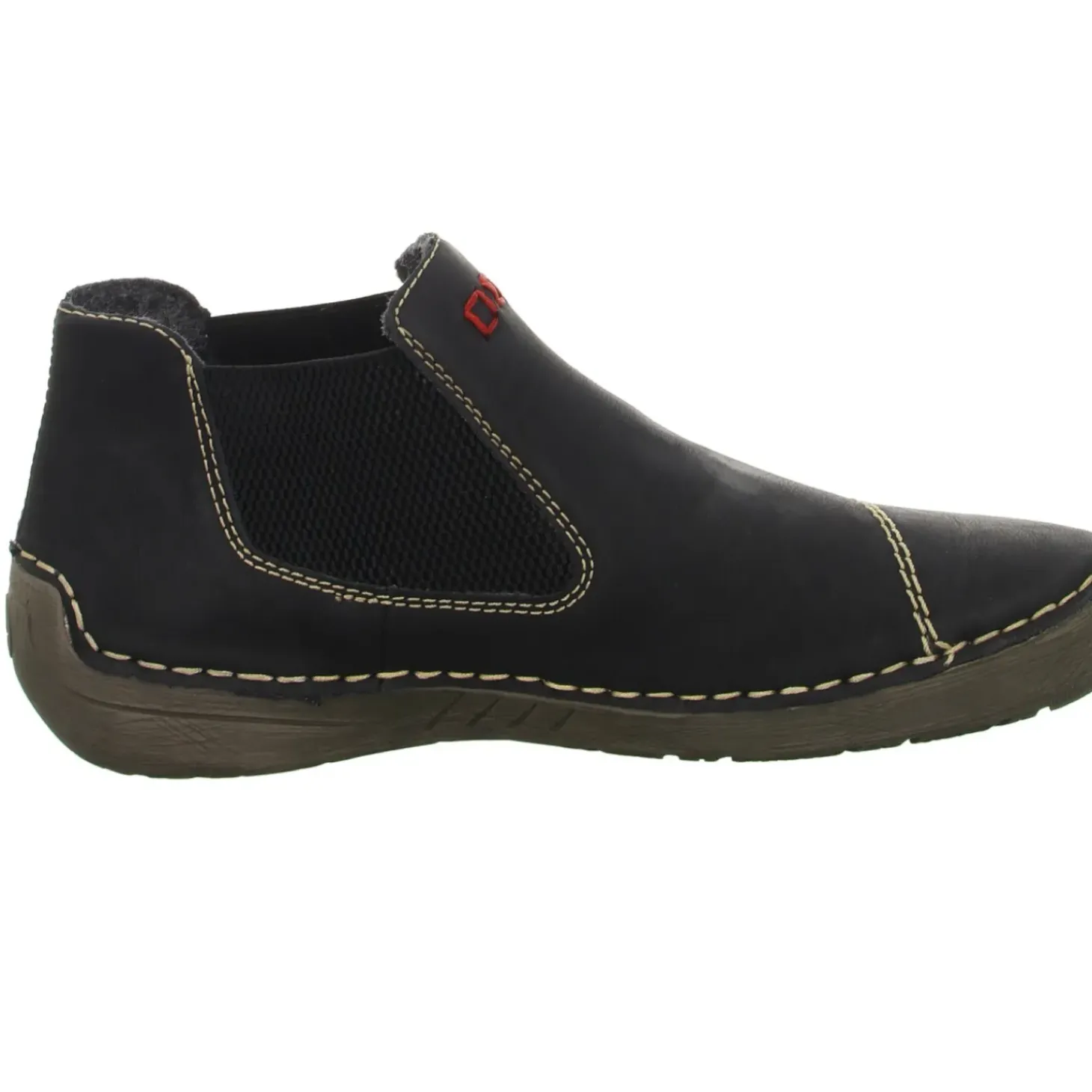Rieker Schlupf-/Reißverschlußstiefelette Kaltfutter bis 35mm Absatz (casual)