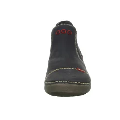 Rieker Schlupf-/Reißverschlußstiefelette Kaltfutter bis 35mm Absatz (casual)
