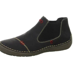 Rieker Schlupf-/Reißverschlußstiefelette Kaltfutter bis 35mm Absatz (casual)