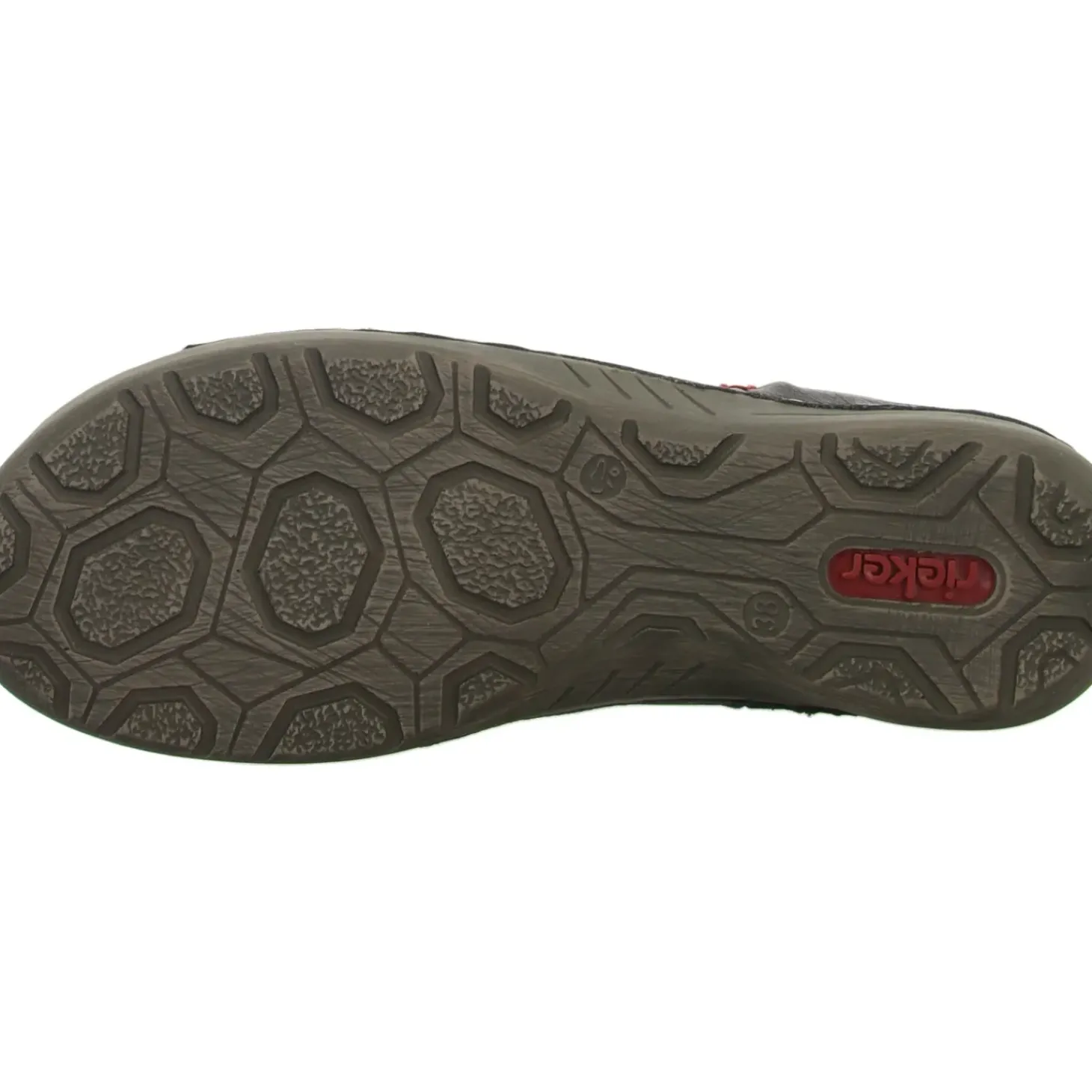Rieker Schlupf-/Reißverschlußstiefelette Kaltfutter bis 35mm Absatz (casual)