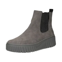 Rieker Schlupf-/Reißverschlußstiefelette Kaltfutter bis 35mm Absatz (casual)