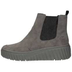 Rieker Schlupf-/Reißverschlußstiefelette Kaltfutter bis 35mm Absatz (casual)