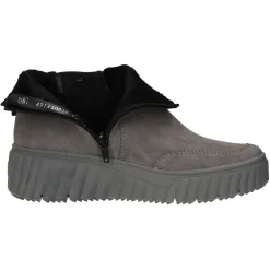Rieker Schlupf-/Reißverschlußstiefelette Kaltfutter bis 35mm Absatz (casual)