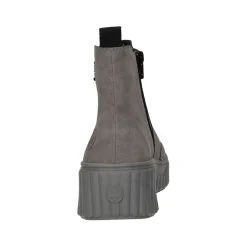 Rieker Schlupf-/Reißverschlußstiefelette Kaltfutter bis 35mm Absatz (casual)