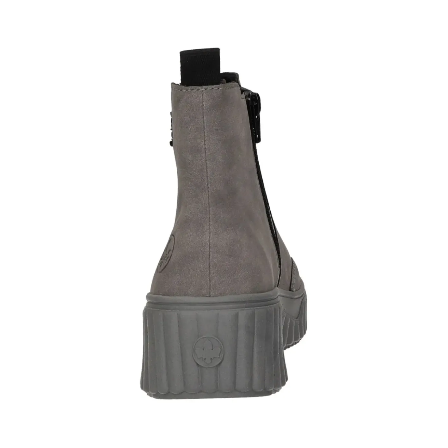 Rieker Schlupf-/Reißverschlußstiefelette Kaltfutter bis 35mm Absatz (casual)