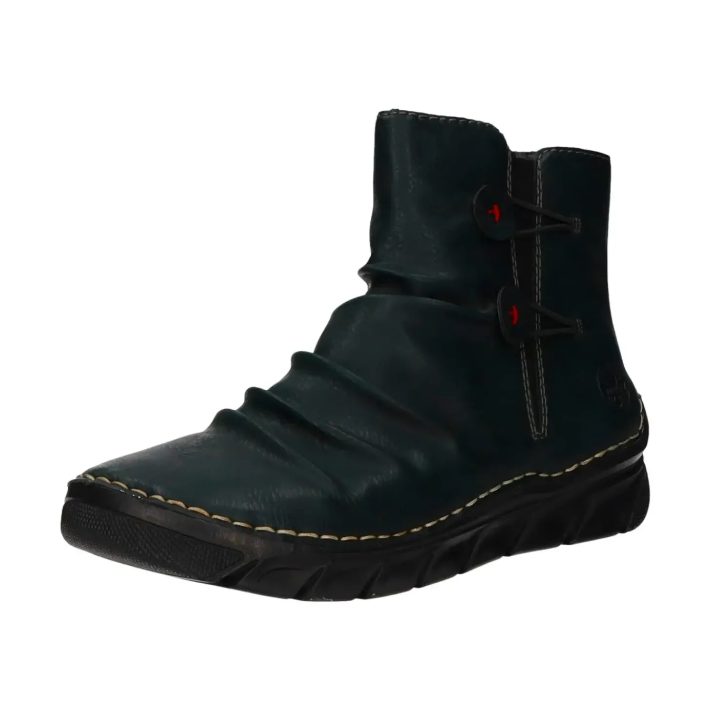 Rieker Schlupf-/Reißverschlußstiefelette Kaltfutter bis 35mm Absatz (casual)