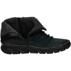 Rieker Schlupf-/Reißverschlußstiefelette Kaltfutter bis 35mm Absatz (casual)
