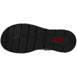 Rieker Schlupf-/Reißverschlußstiefelette Kaltfutter bis 35mm Absatz (casual)