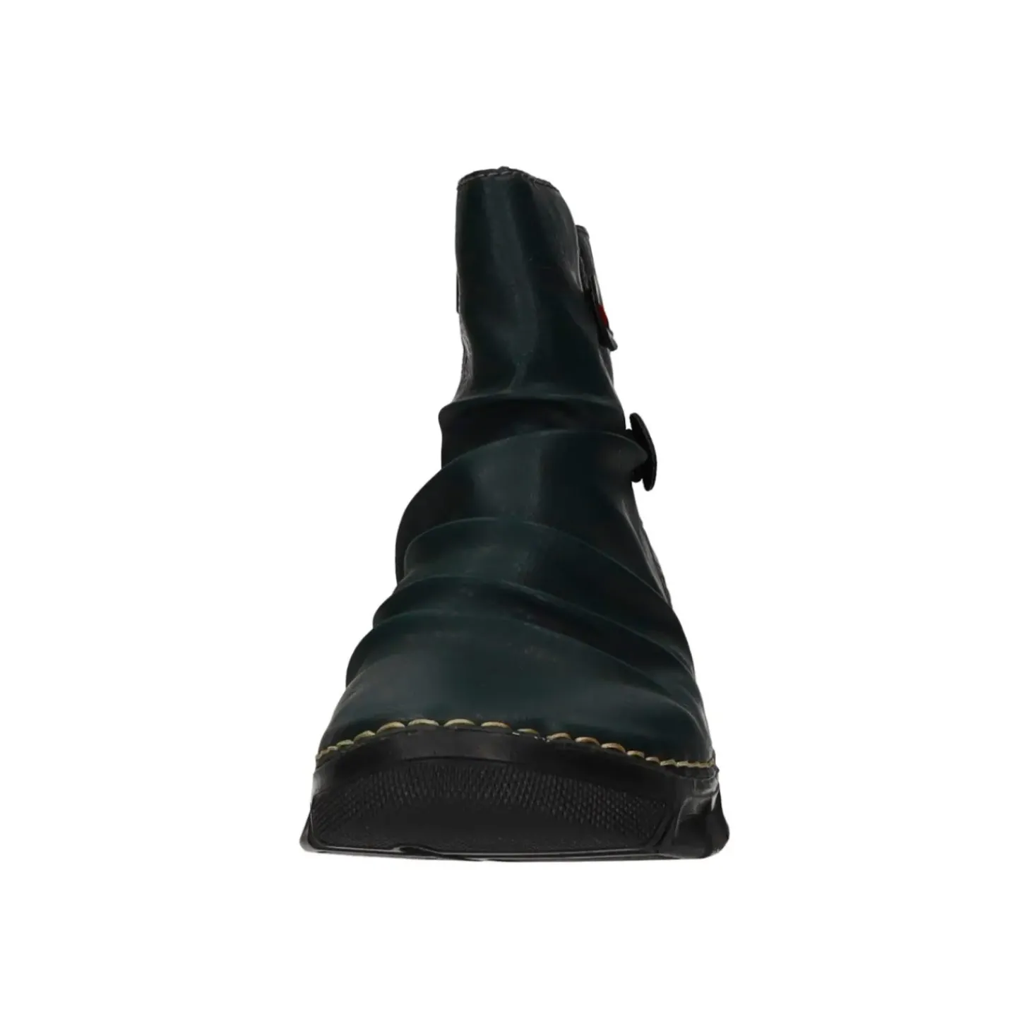 Rieker Schlupf-/Reißverschlußstiefelette Kaltfutter bis 35mm Absatz (casual)
