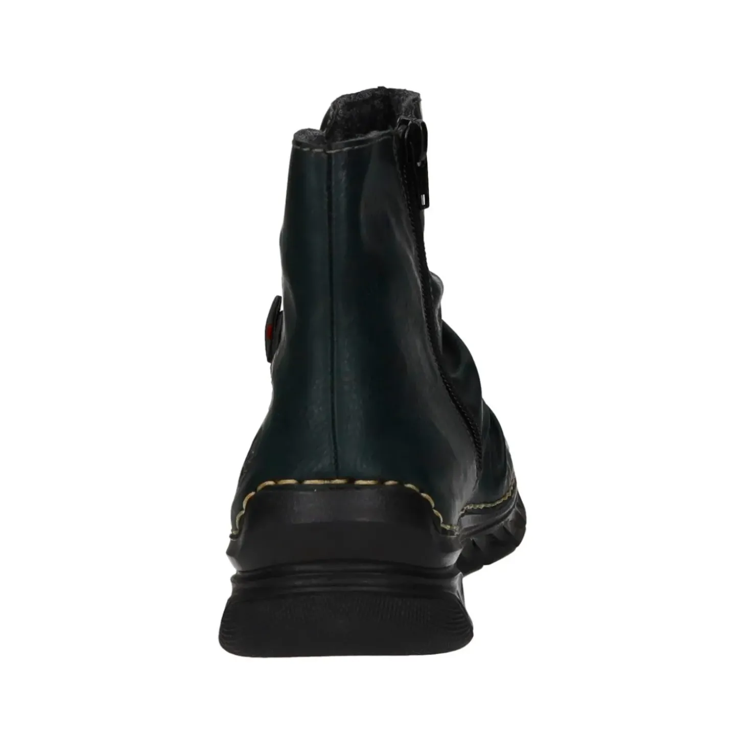Rieker Schlupf-/Reißverschlußstiefelette Kaltfutter bis 35mm Absatz (casual)
