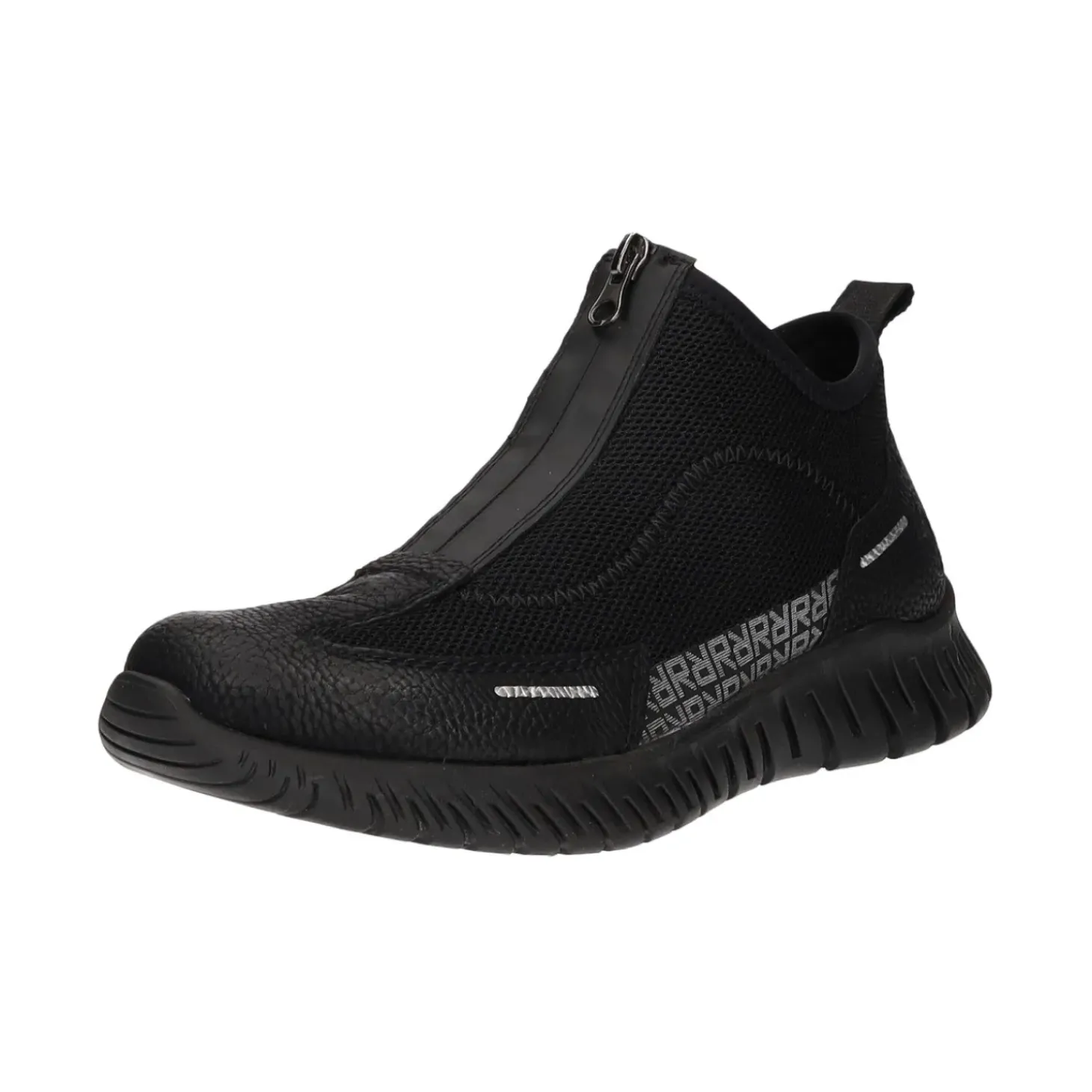Rieker Schlupf-/Reißverschlußstiefelette Kaltfutter bis 35mm Absatz (casual)