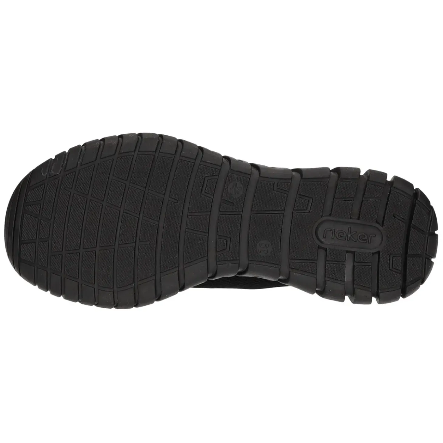 Rieker Schlupf-/Reißverschlußstiefelette Kaltfutter bis 35mm Absatz (casual)