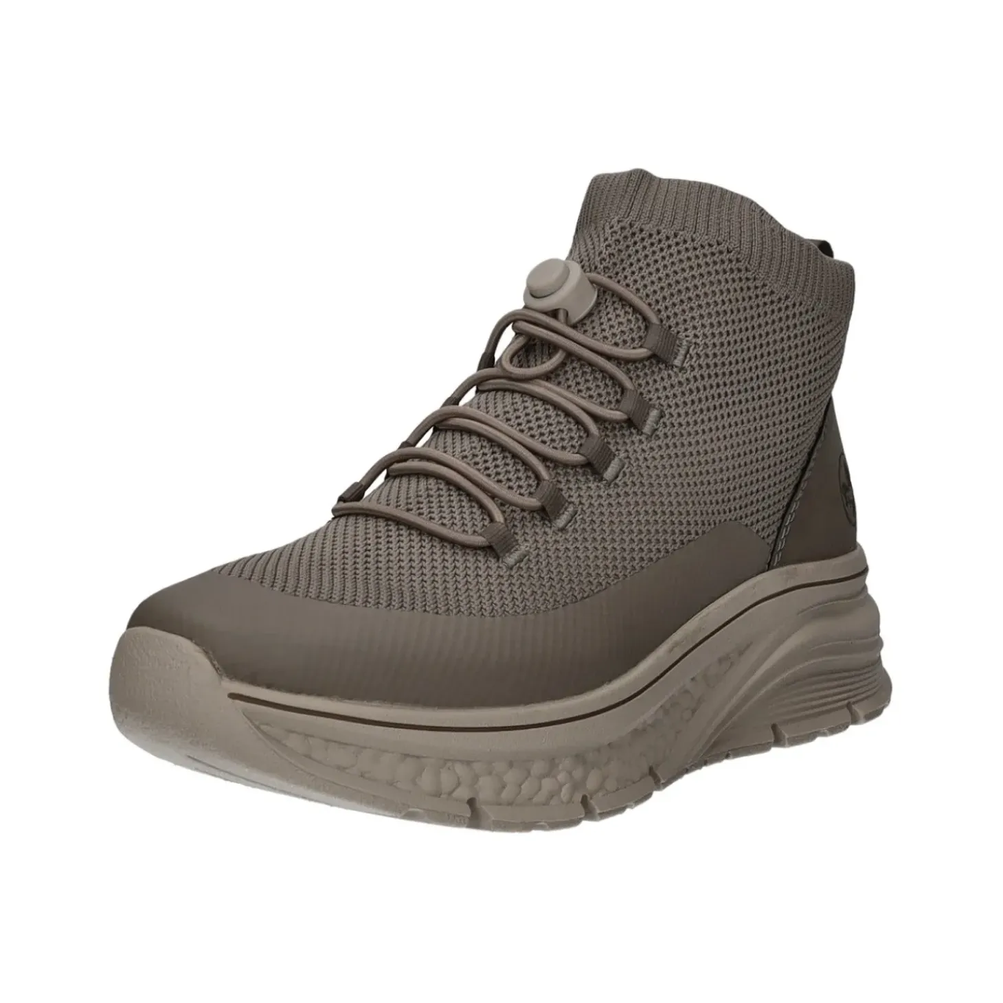 Rieker Schlupf-/Reißverschlußstiefelette Kaltfutter bis 35mm Absatz (casual)