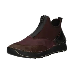 Rieker Schlupf-/Reißverschlußstiefelette Kaltfutter bis 35mm Absatz (casual)